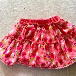 Disney skirt for girls 6yo